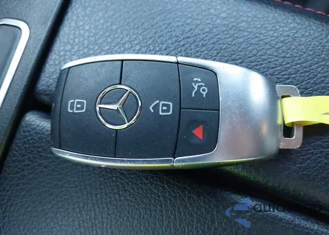 2019 Mercedes-Benz A 220 4Matic from USA, damaged, VIN WDD3G4FB3KW031516